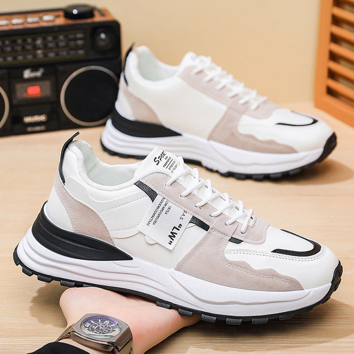 Women Comfortable Everyday Sneakers in Sporty Design Mune Fashion