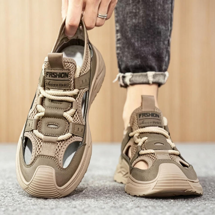 Men's Sporty Casual Shoes Mune Fashion