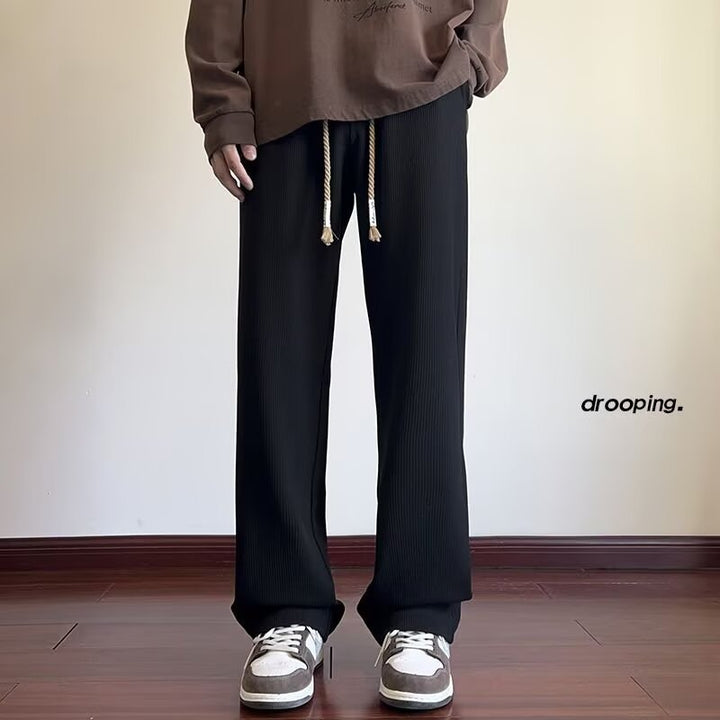 Unisex Comfortable and Casual Leisure Pants Mune Fashion