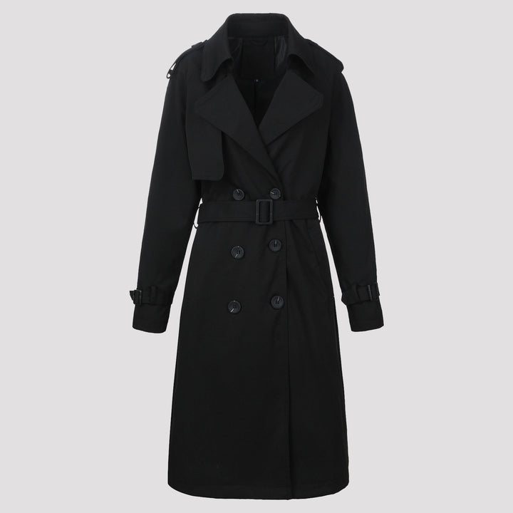 Women modern trench coat Mune Fashion