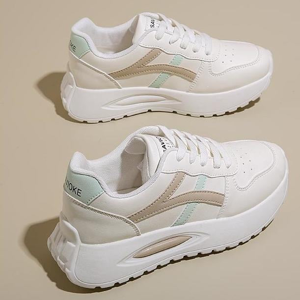 Men's Sporty Sneakers with Cushioning System Mune Fashion