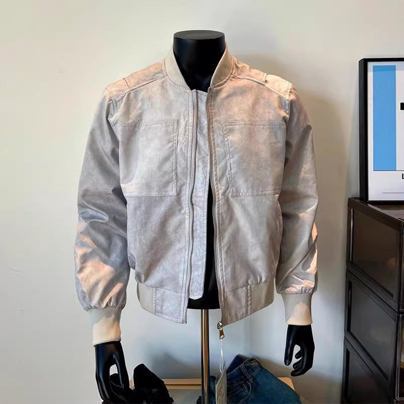 Men's Fashion Bomber Jacket Mune Fashion 1788342192
