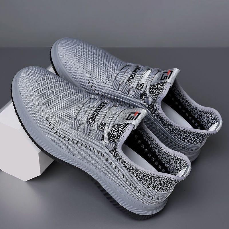 Men's Lightweight Breathable Sports Shoes Mune Fashion