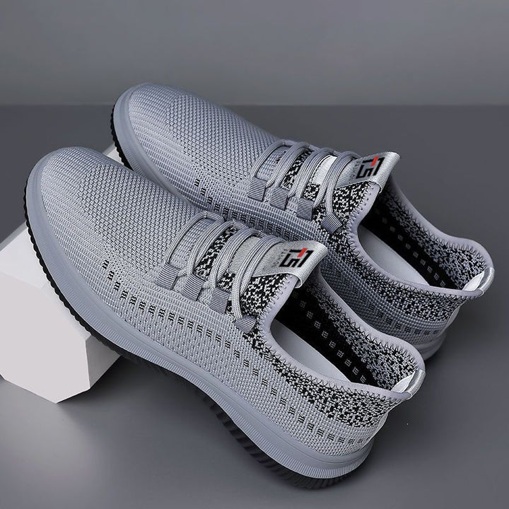 Men's Lightweight Breathable Sports Shoes Mune Fashion