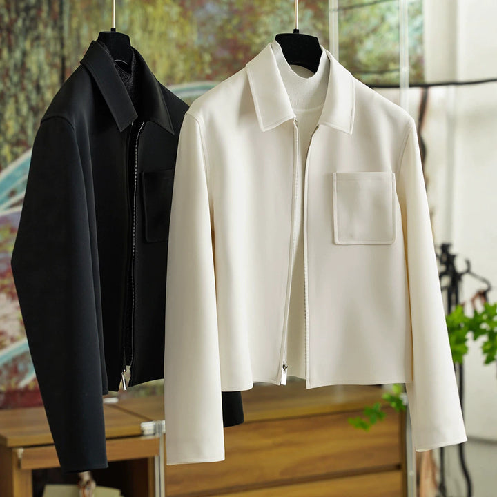 Women's Fashionable Transitional Jacket with Slim Fit Mune Fashion