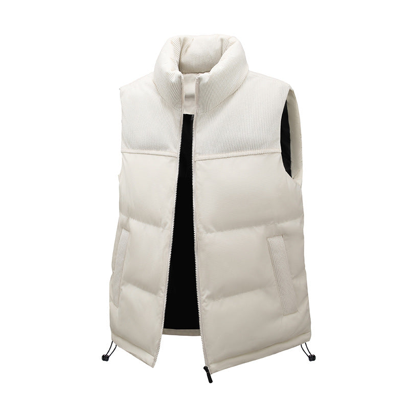 Women's Fashion Down Vest