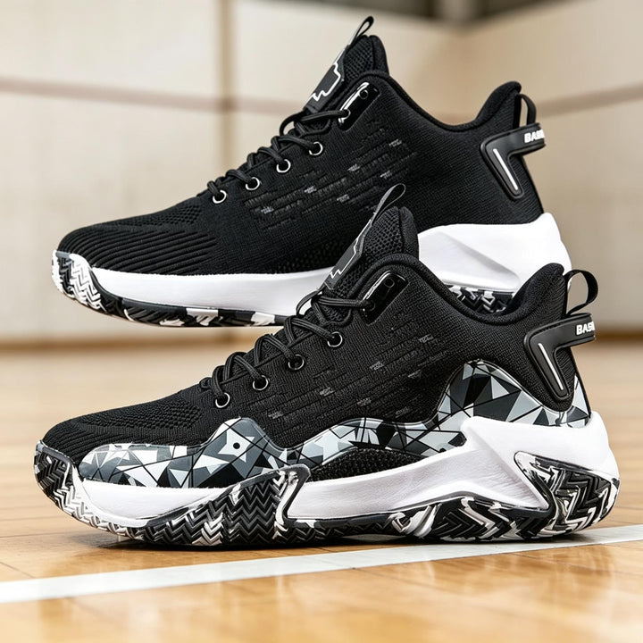 Men's Sporty High-Performance Sneakers Mune Fashion