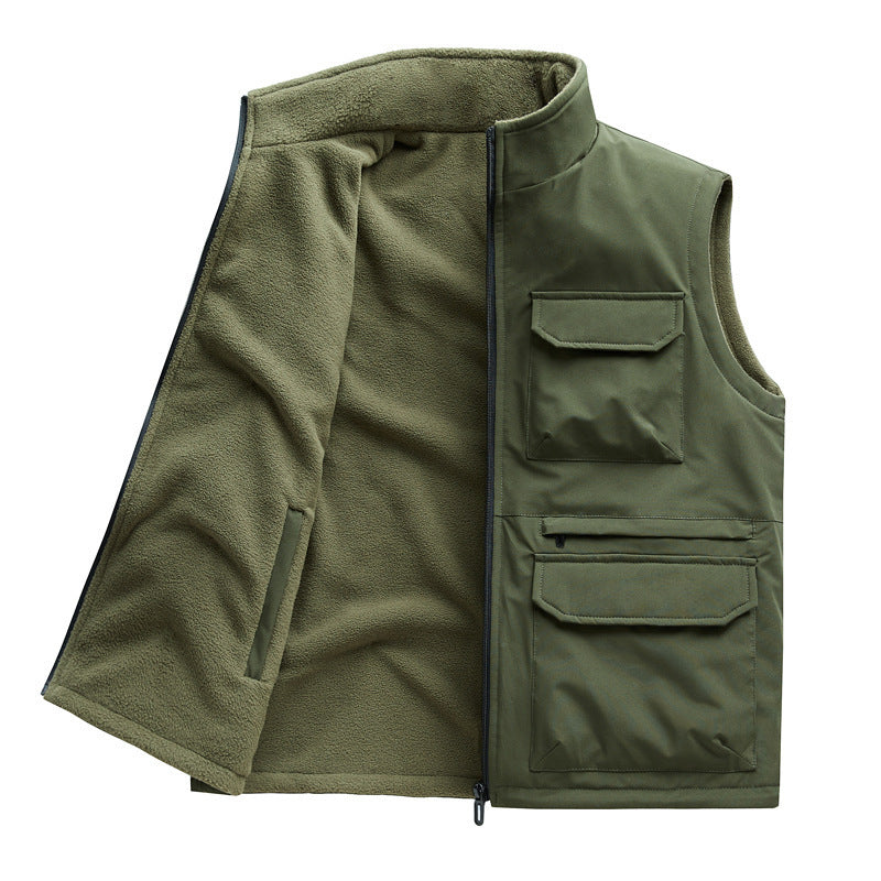 Men's Multi-Functional Utility Vest Mune Fashion