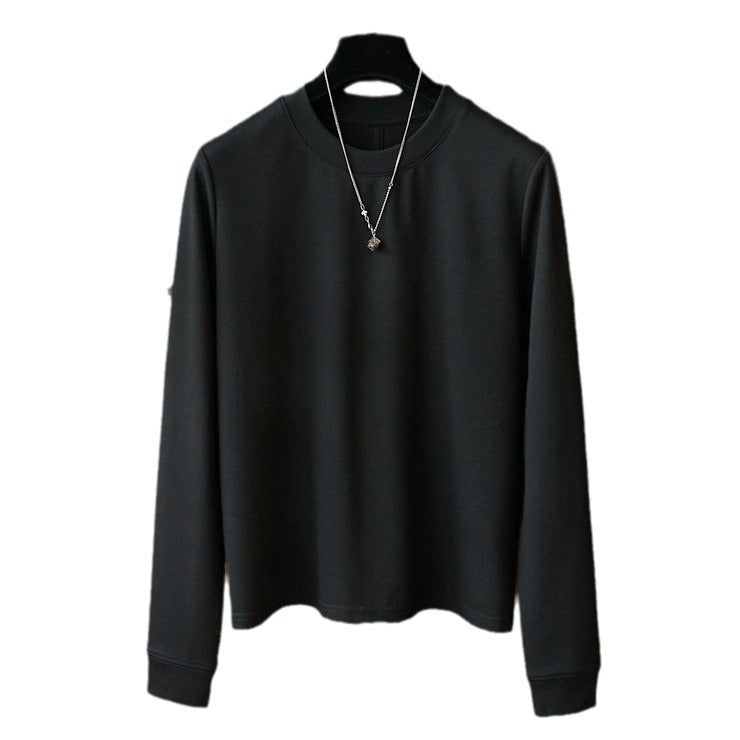 Ladies Comfortable Long Sleeve Sweater Mune Fashion