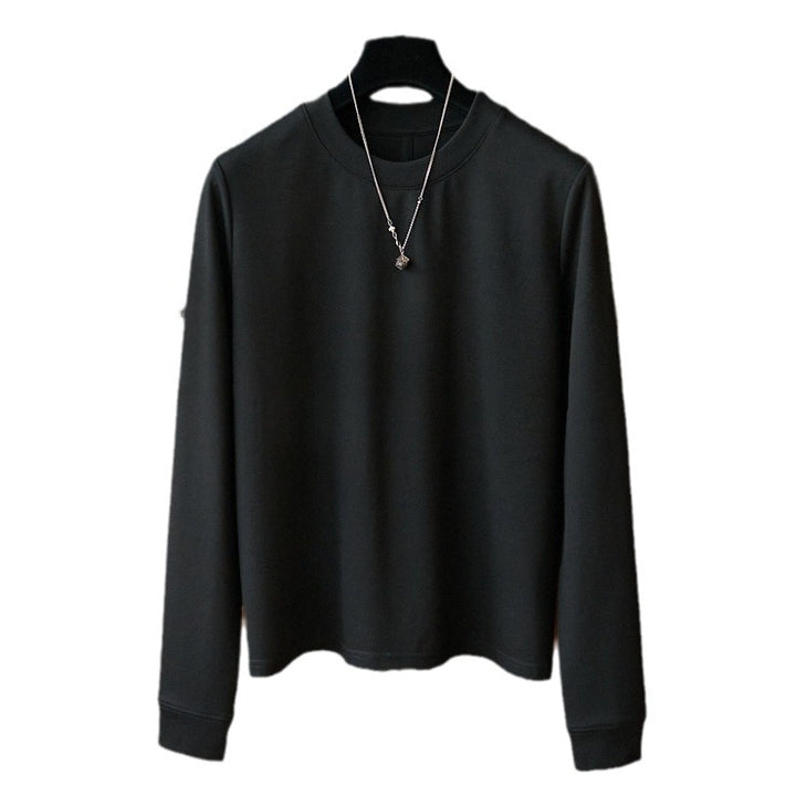 Ladies Comfortable Long Sleeve Sweater Mune Fashion