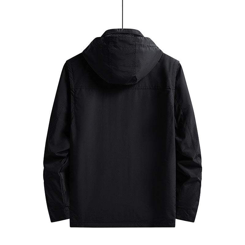 Men's Trendy Utility Jacket Mune Fashion