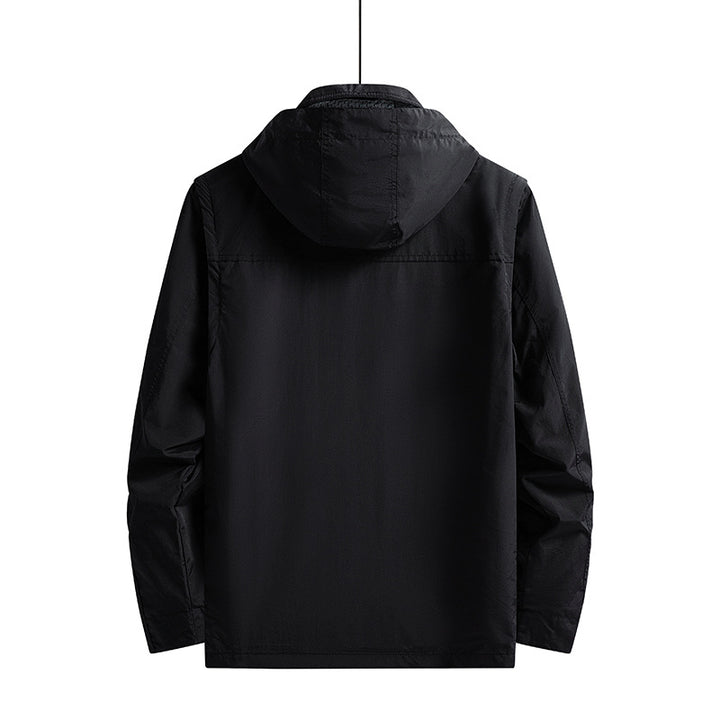 Men's Trendy Utility Jacket Mune Fashion