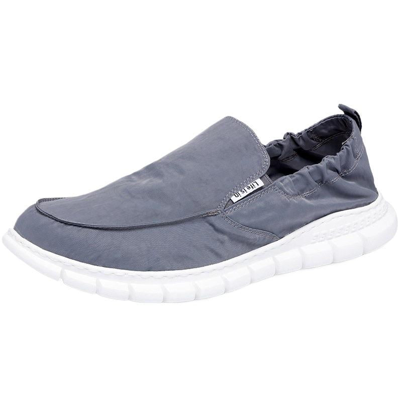 Men's Practical Slip-On Sneakers Mune Fashion