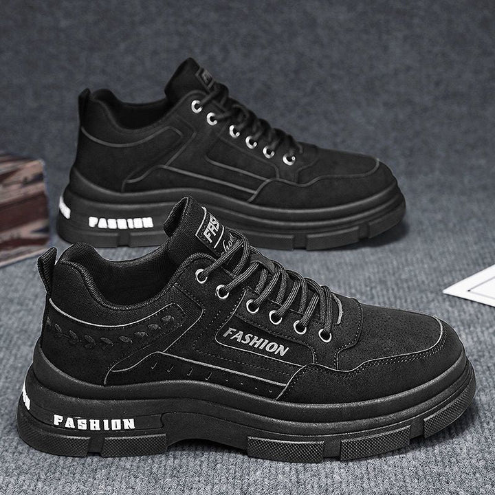 Women's Chunky Sneakers with trendy design and durable upper material Mune Fashion