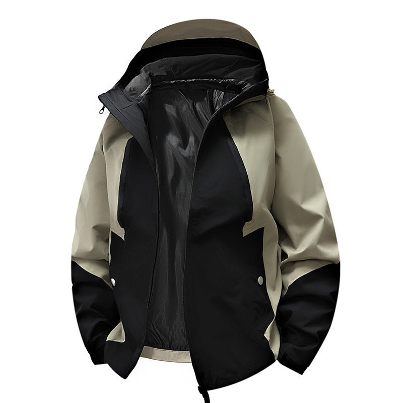 Men's Modern Weather Jacket Mune Fashion