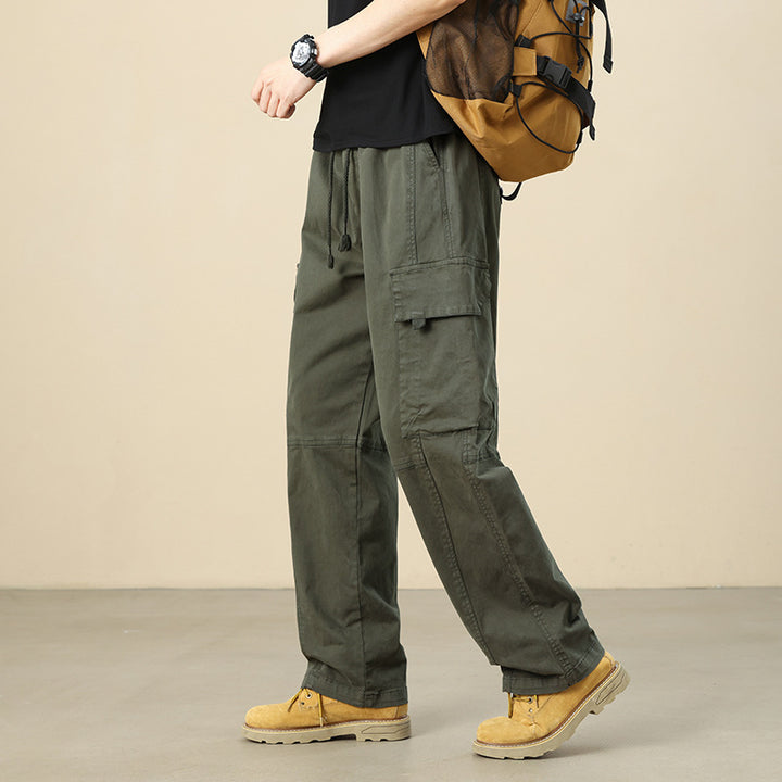 Men's Practical Cargo Pants Mune Fashion