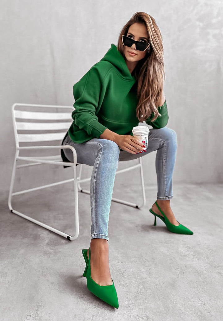 Mune | Trendy Hoodie in Plus Size