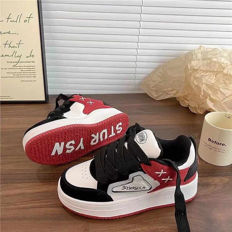 Women's sporty sneakers with high comfort and fashionable design Mune Fashion