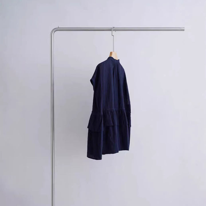 Women Casual, elegantly tailored Tunic Mune Fashion