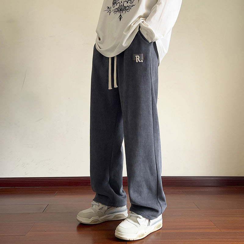 Men's Comfortable Loose Casual Pants