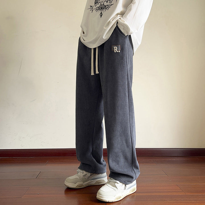 Men's Comfortable Loose Casual Pants