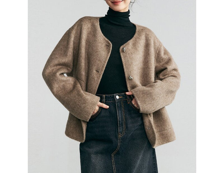 Women Elegant and Comfortable Cardigan Drune