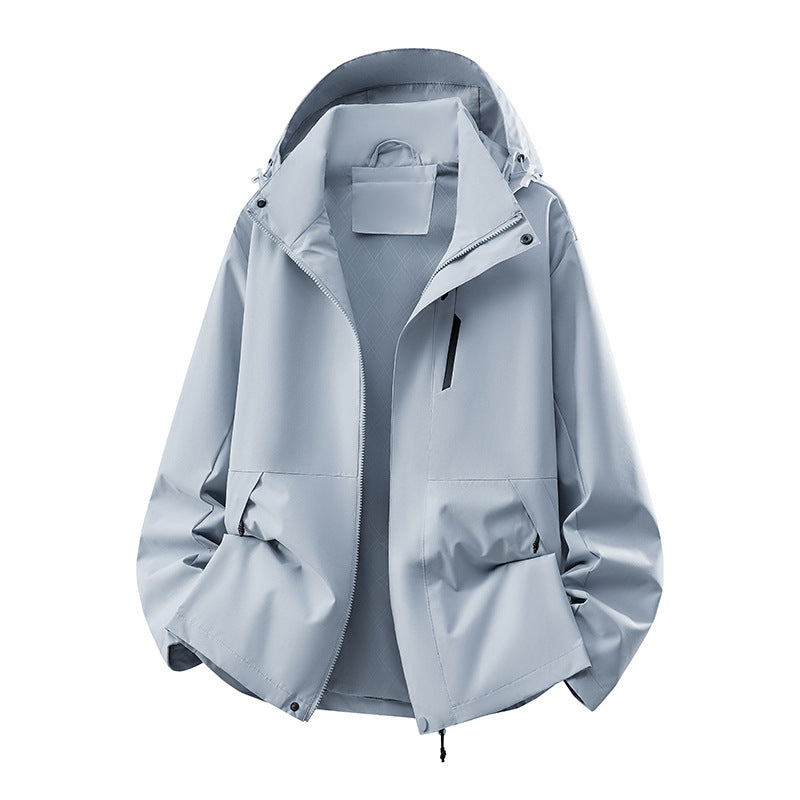 Women's Lightweight Technical Jacket Mune Fashion