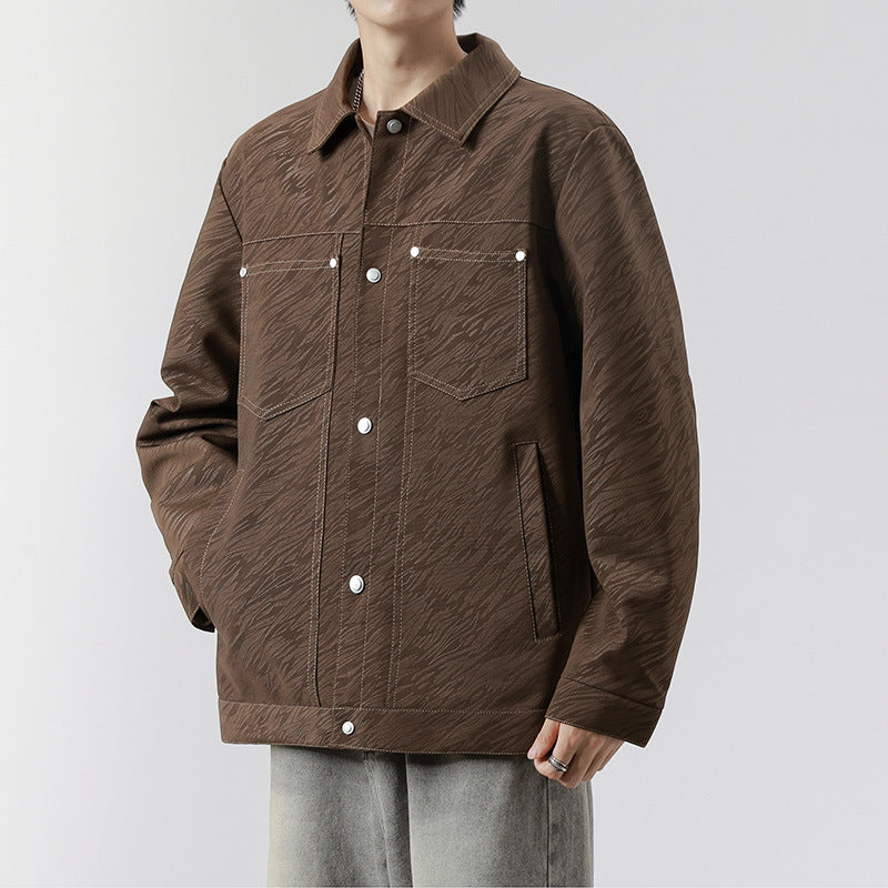 Men's Stylish Transition Jacket Mune Fashion