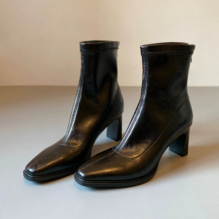 Women Fashionable Ankle Boots Mune Fashion