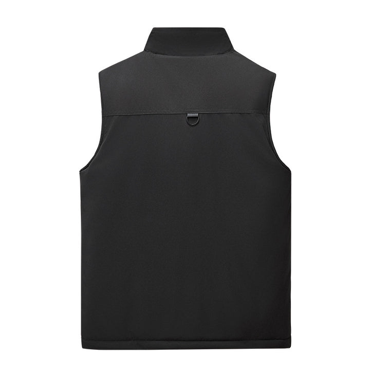 Men's Warm Fleece Vest Mune Fashion