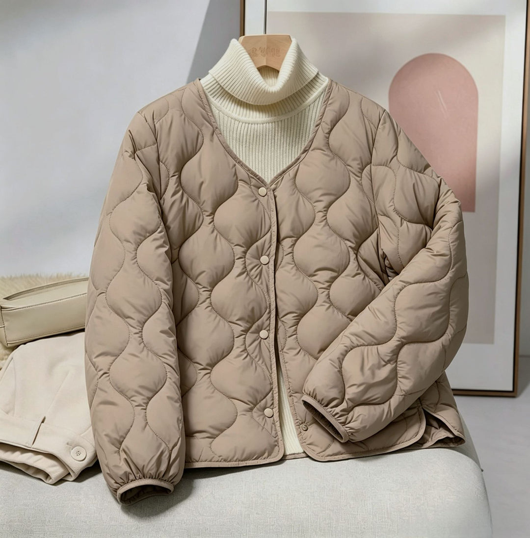 Women Stylish, padded leisure jacket Mune Fashion