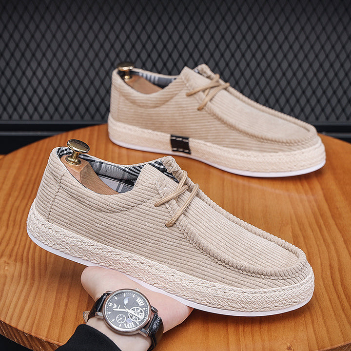 Men's Comfortable Espadrilles Mune Fashion