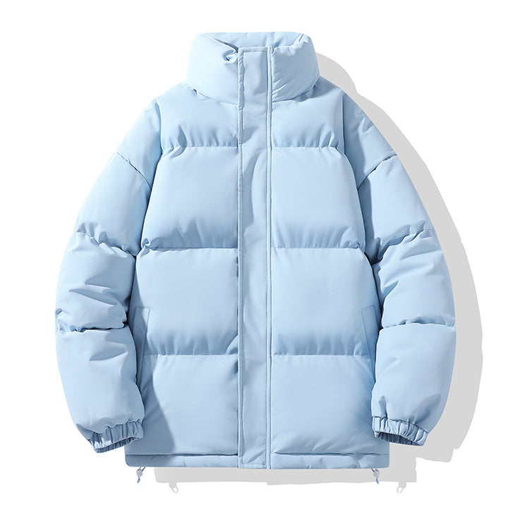 Women High Quality Quilted Jacket Mune Fashion