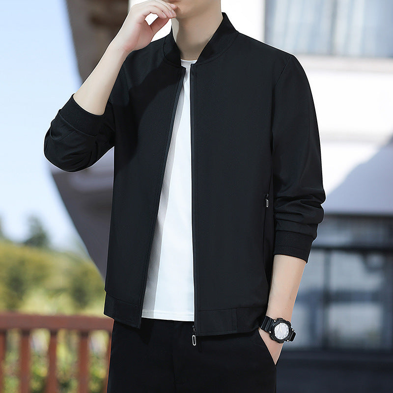 Men's Modern Sports Jacket Mune Fashion