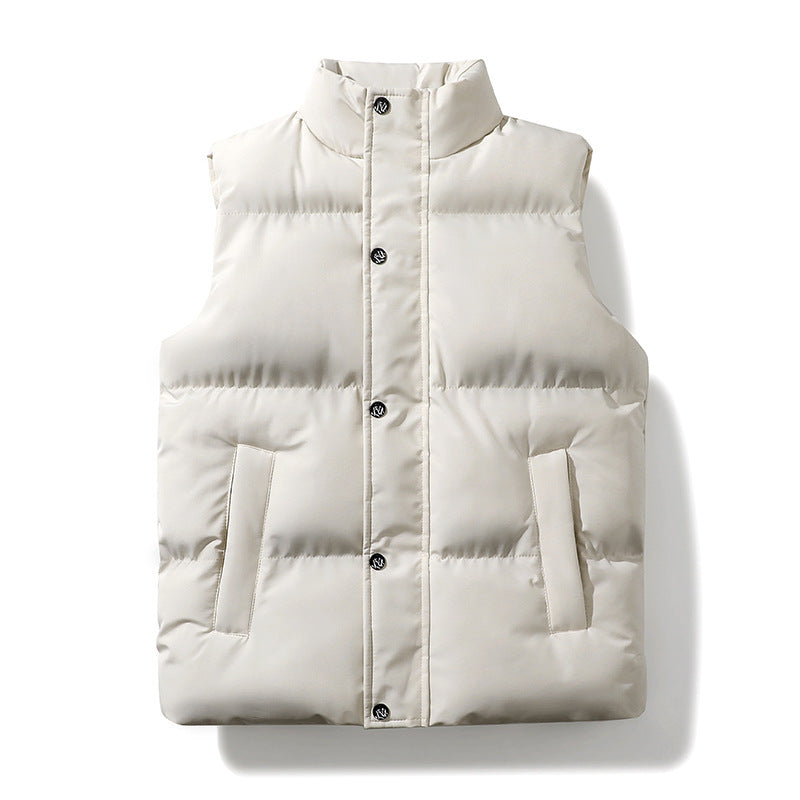 Ladies Lightweight Down Vest Mune Fashion