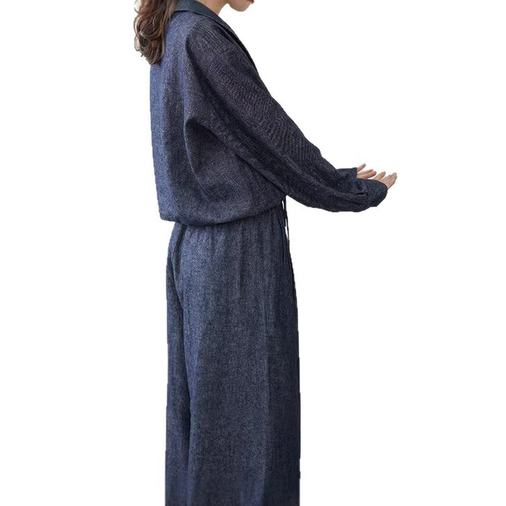 Women's Fashionable Blazer Jacket with Casual Silhouette Mune Fashion