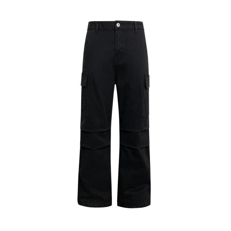 Women's Stylish Cargo Pants with Loose Fit Mune Fashion