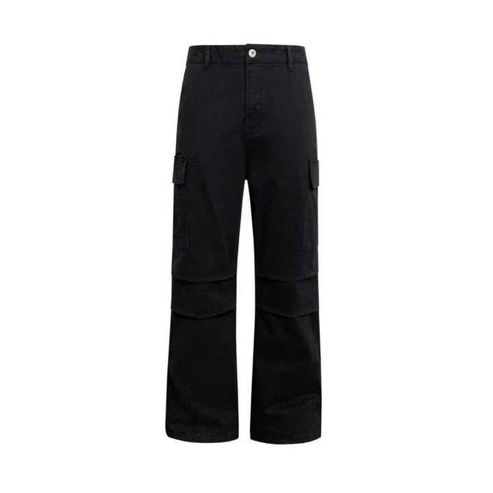 Women's Stylish Cargo Pants with Loose Fit Mune Fashion