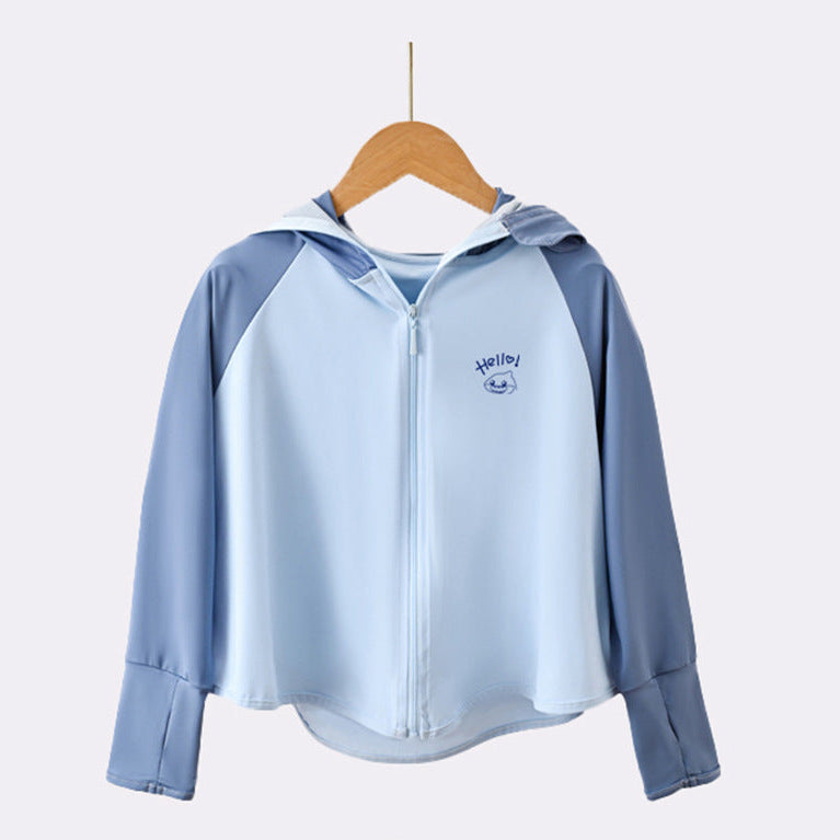 Women Lightweight Sports Jacket with UV Protection Mune Fashion