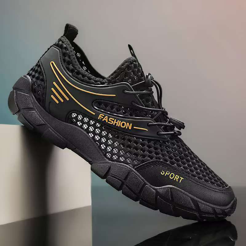 Women's Breathable Running Shoes with Flexible Mesh Upper and Non-Slip Sole Mune Fashion