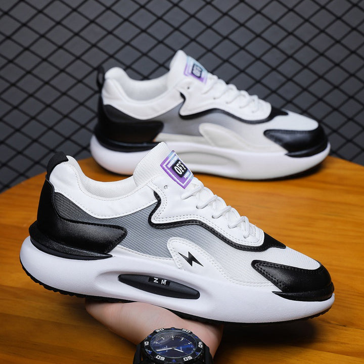 Men's Sporty Sneakers with Cushioning System Mune Fashion 1788175357