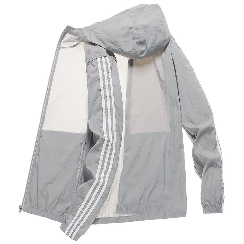 Women's Windbreaker Jacket Mune Fashion