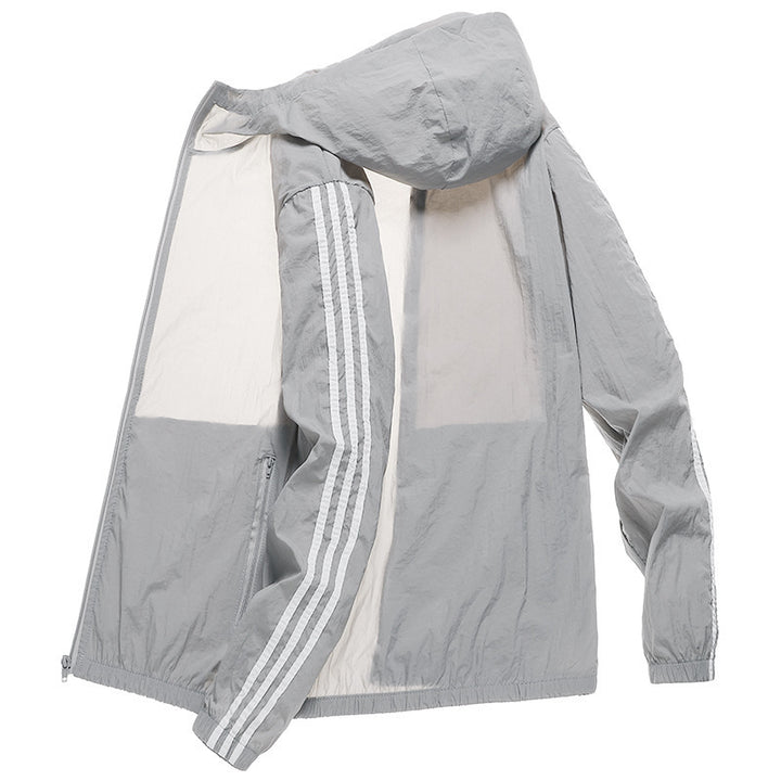 Women's Windbreaker Jacket Mune Fashion