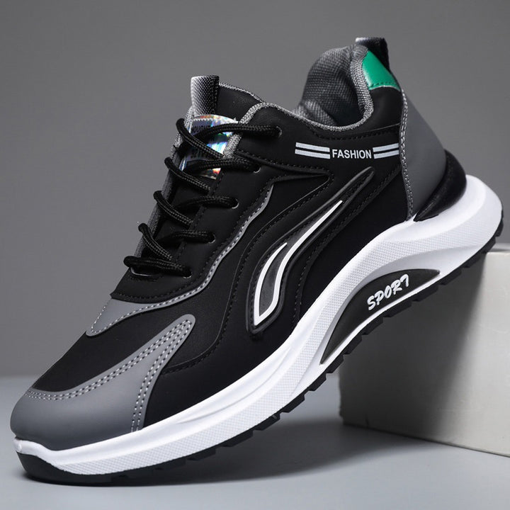 Men's sporty and comfortable leisure sneakers Mune Fashion