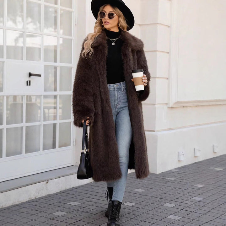 Mune | Women's Fashionable Long Coat