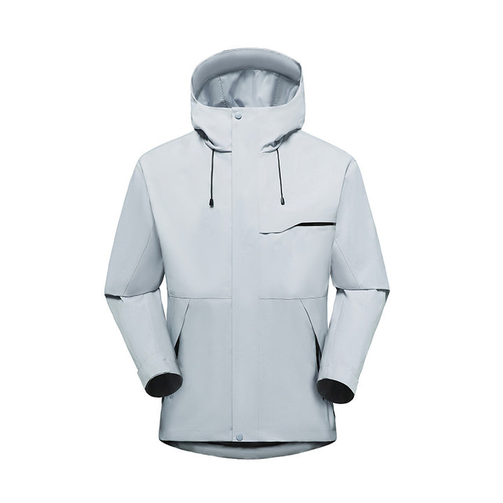 Men's Waterproof Outdoor Jacket Mune Fashion