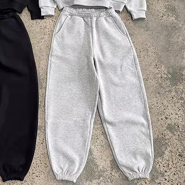 Men's urban boxy hoodie with shortened body, drop shoulder, and soft fleece inner lining Mune Fashion