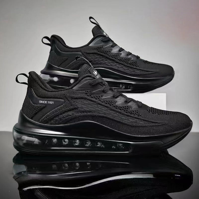 Men's Breathable Running Shoes with Cushioning Mune Fashion
