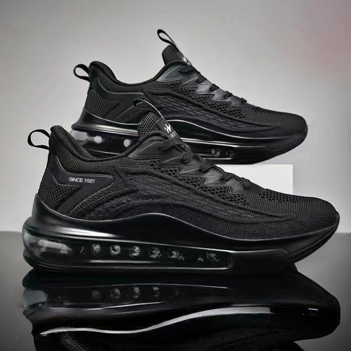 Men's Breathable Running Shoes with Cushioning Mune Fashion