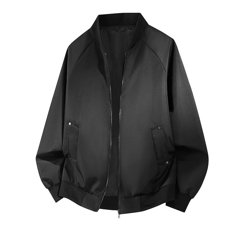 Men's Fashion Bomber Jacket Mune Fashion